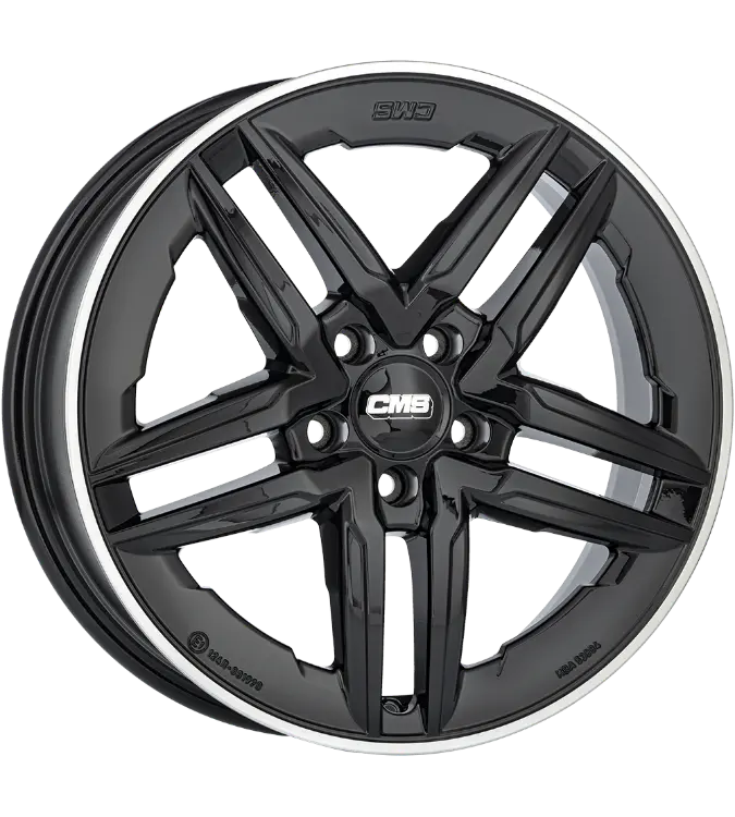 CMS C29 AERO DRB 7,50x18 5x112,00 ET53,50