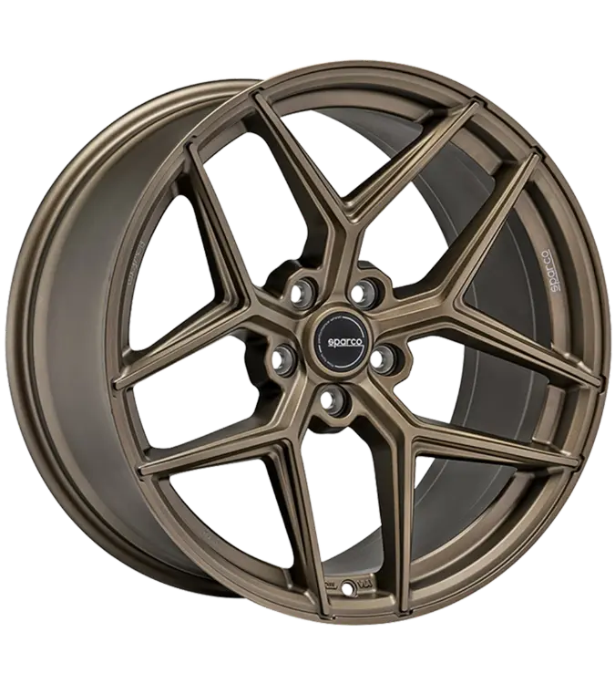 Sparco FF3 Bronze 8,50x18 5x114,30 ET30,00