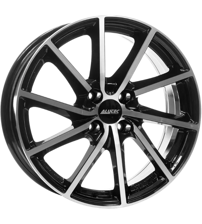 ALUTEC Singa Black 6,00x15 4x100,00 ET47,00