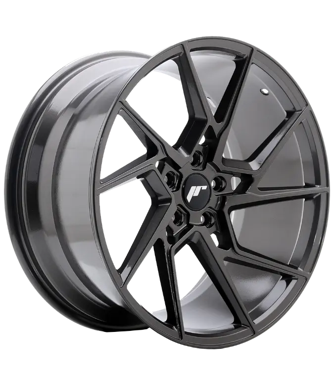 JR Wheels JR33 Hyper Gray 10,50x20 5x120,00 ET30,00