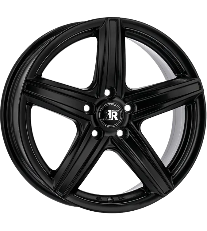 Racer ICE Black 7,00x16 5x112,00 ET30,00