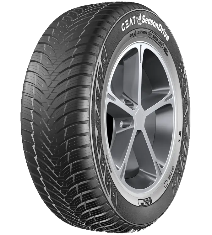 Ceat 4SeasonDrive 155/65 R14 75 T