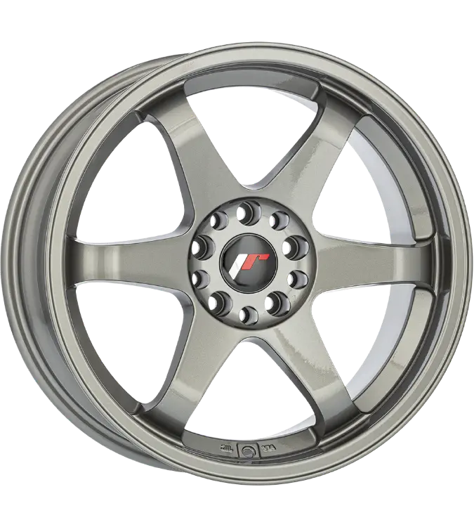 JR Wheels JR3 Gun Metal 7,00x16 4x100,00 ET40,00