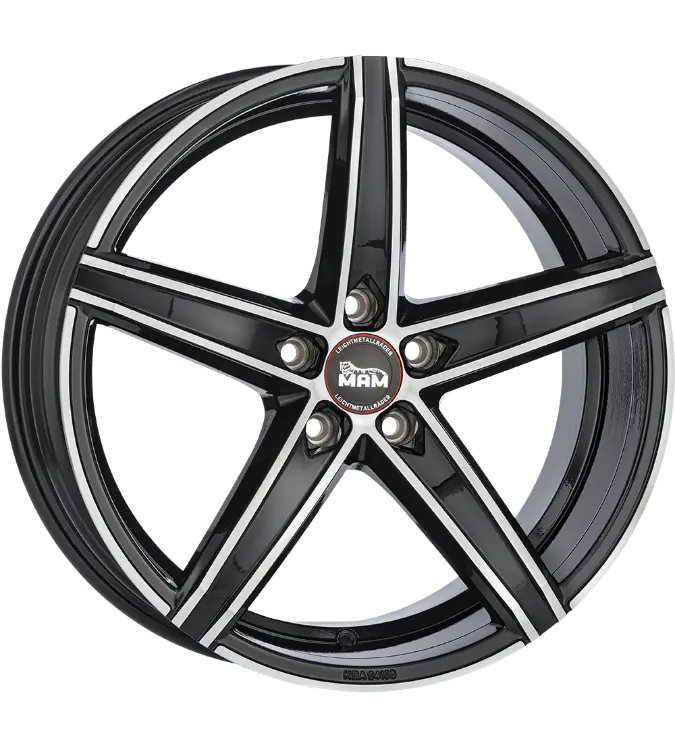 MAM OX-18 BFP 8,50x19 5x112,00 ET30,00