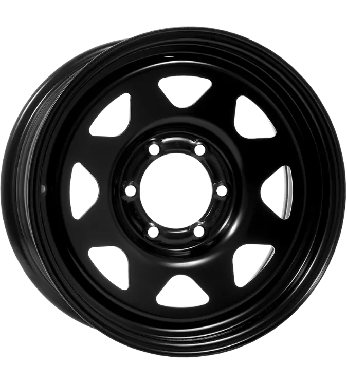 DOTZ Dakar dark 7,00x17 6x139,70 ET20,00