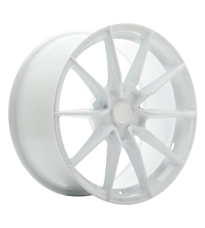 JR Wheels SL02 White 8,00x18 5x120,00 ET40,00