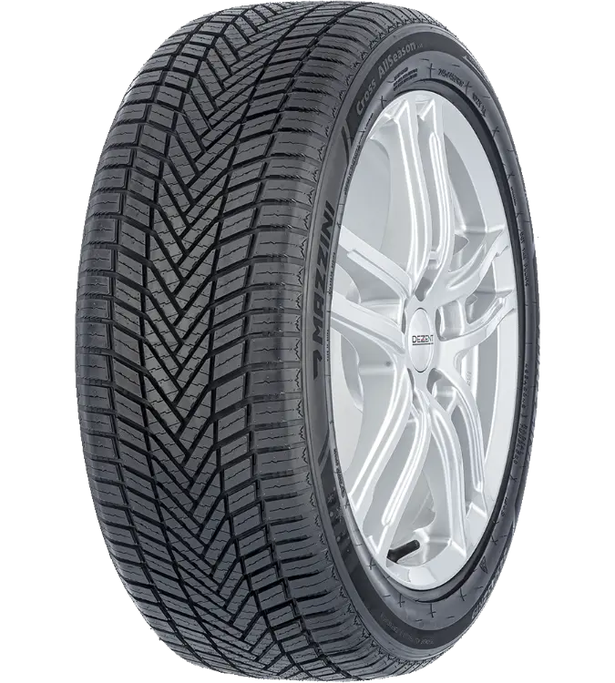 Mazzini Cross AllSeason AS8 255/40 R19 100 Y