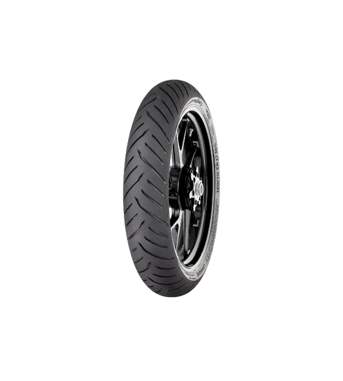 Continental ContiRoadAttack 4 120/70ZR17 58 W Przód TL M/C