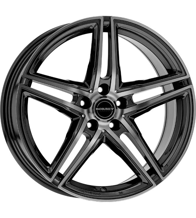 Borbet XRT reflectic 8,50x20 5x112,00 ET30,00