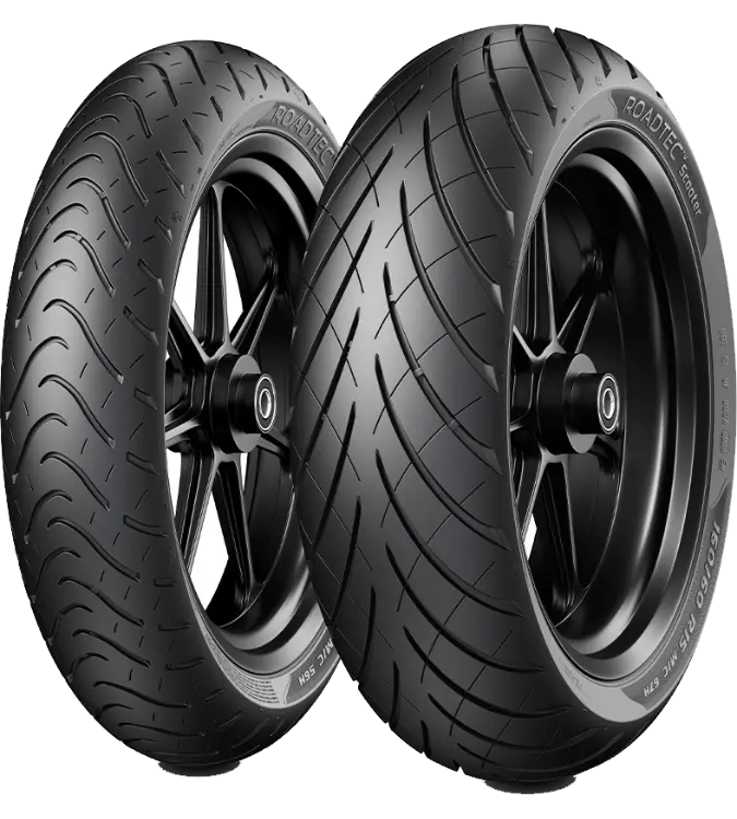 Metzeler Roadtec Scooter 120/70-15 56 S Przód TL M/C
