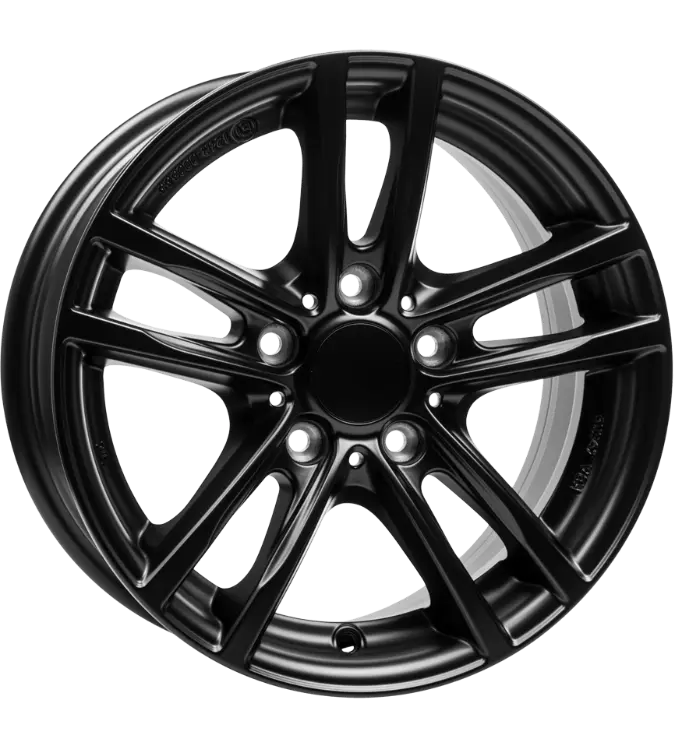 RIAL X10 Black 7,00x17 5x112,00 ET47,00