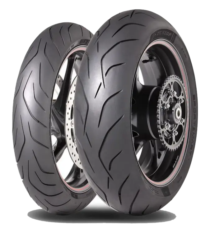 Dunlop SportSmart Mk3 190/55ZR17 (75 W) Tył TL MT