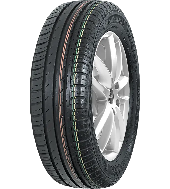 Continental ContiEcoContact 3 155/60 R15 74 T FR
