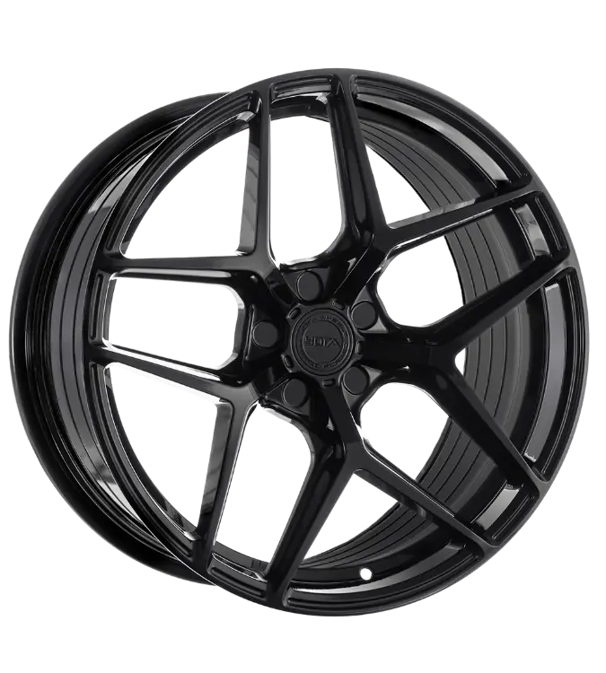 YOTA YP5 Gloss Black 10,00x20 5x110,00 ET40,00