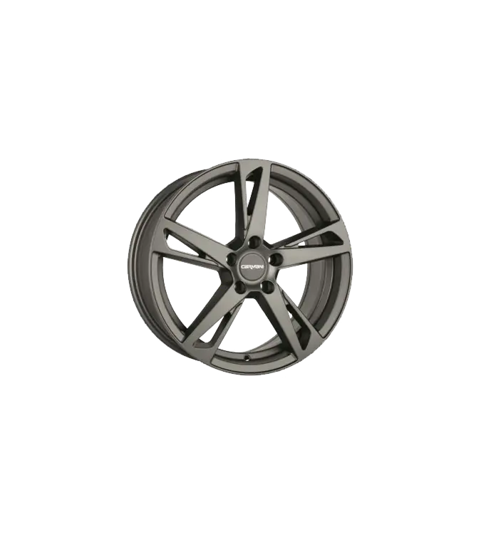 Carmani 16 Anton Hyper Gun Metal 6,50x16 5x112,00 ET42,00