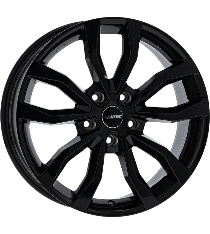 Autec Uteca Black 8,50x19 5x112,00 ET30,00