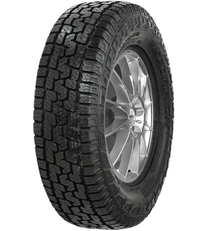 Pirelli Scorpion All Terrain Plus 265/70 R16 112 T