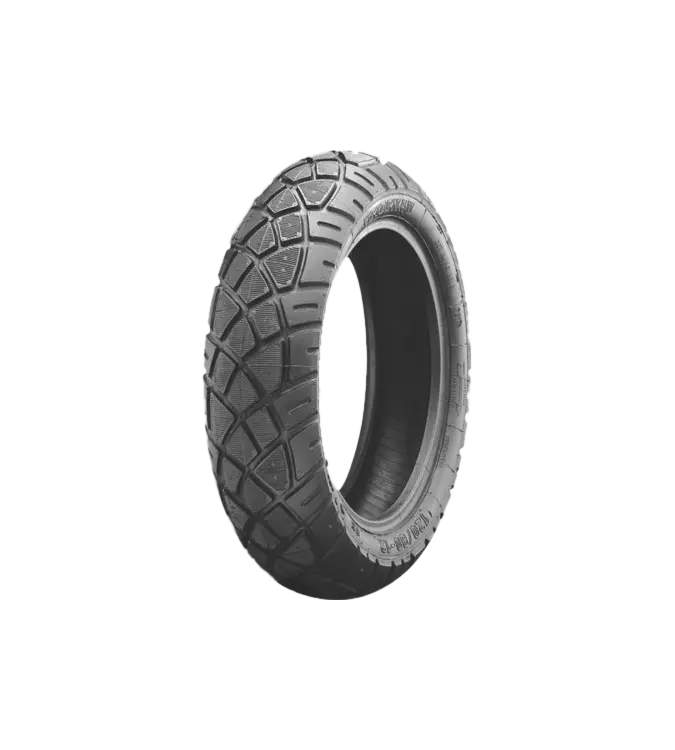 Heidenau K58 mod 120/70-12 58 S Przód/Tył TL Snow-Tex M+S