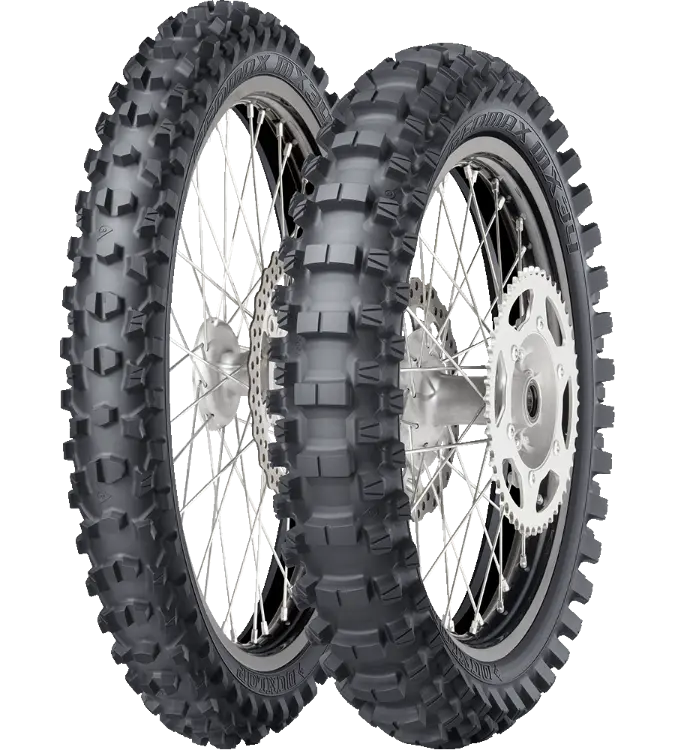 Dunlop Geomax MX34 60/100-14 29 M Przód TT