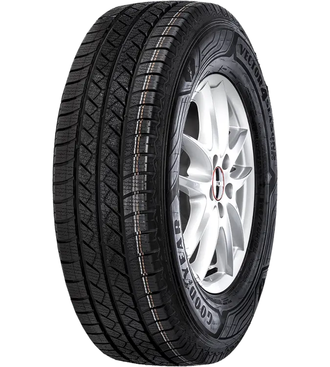 Goodyear Vector 4Seasons Cargo 185/65 R15 97/95 S C