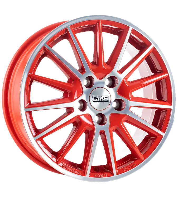 CMS C23 DRed 6,50x16 5x108,00 ET45,00