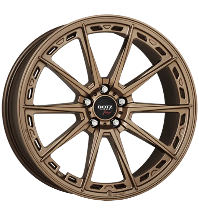 DOTZ Sonoma bronze 8,00x19 5x112,00 ET49,00