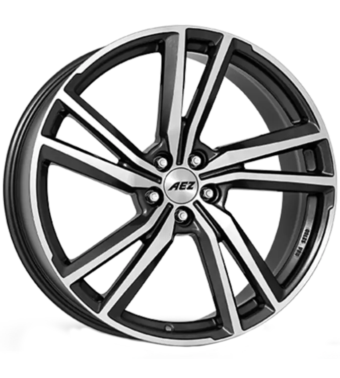 AEZ North dark 8,50x19 5x112,00 ET45,00