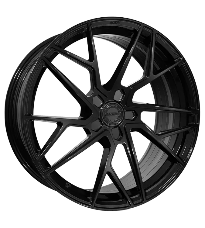 YOTA YP3 Gloss Black 8,50x19 5x115,00 ET22,00
