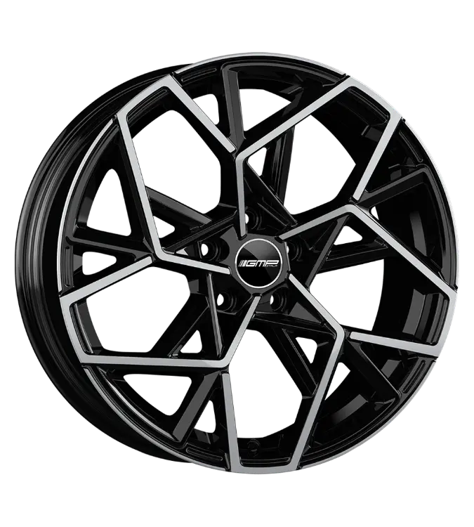 GMP Italia CARTESIO Black Diamond 7,00x17 4x98,00 ET30,00