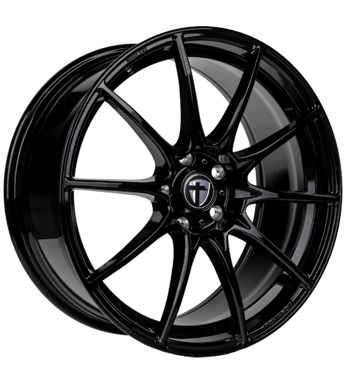 Tomason TN25 Black 8,00x18 5x120,00 ET45,00