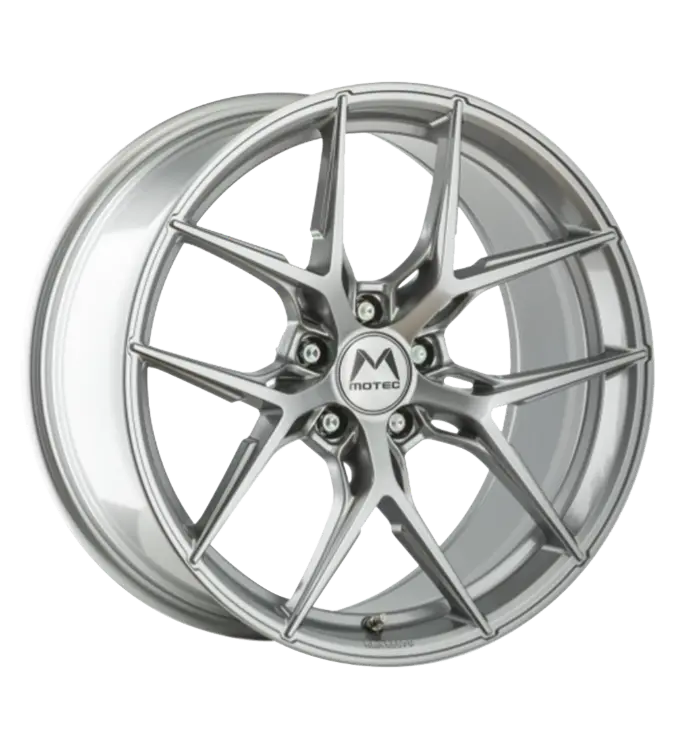 MOTEC Wheels MCR4-ULTIMATE Light Grey 9,50x19 5x112,00 ET20,00