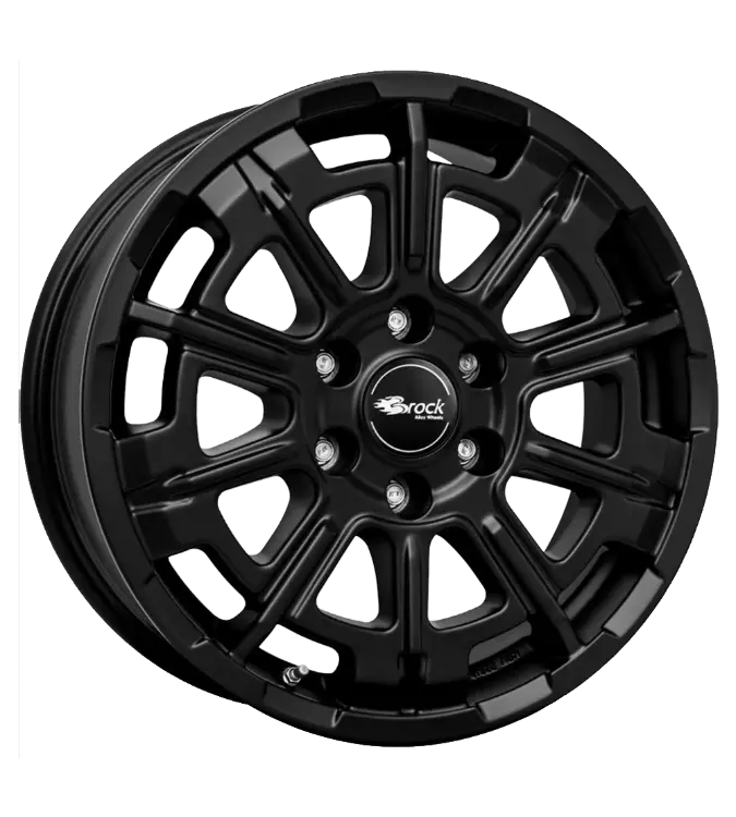 Brock B45 SBM 7,00x17 6x120,00 ET45,00