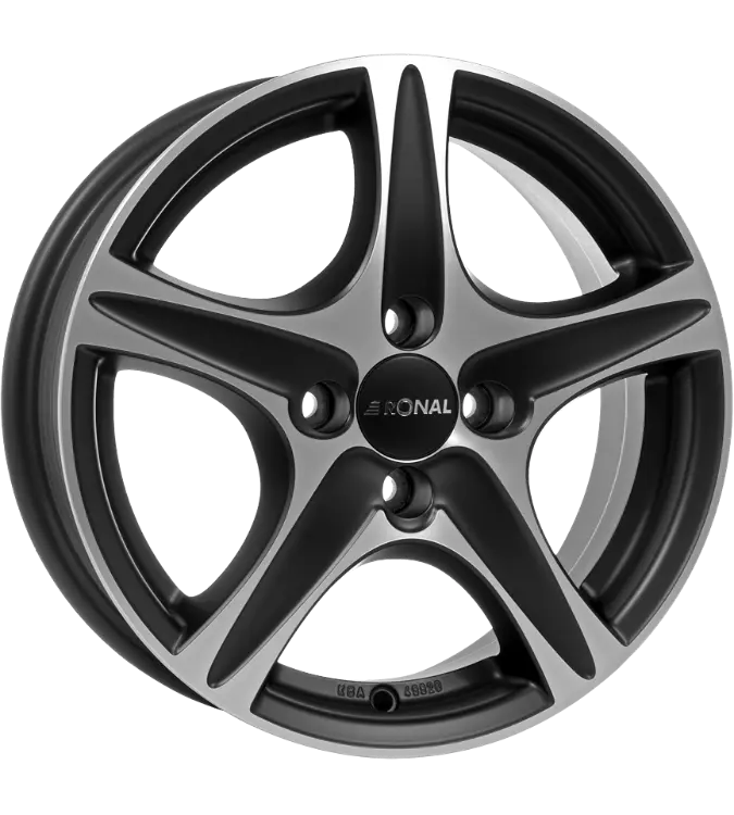 Ronal R56 Trend 6,50x16 4x108,00 ET40,00
