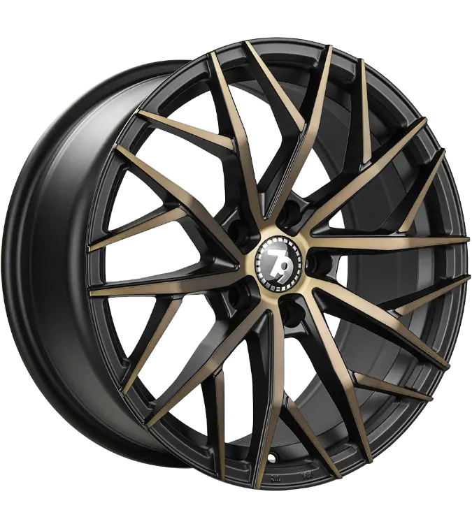 SEVENTY9 SV-C BGGF 8,50x19 5x114,30 ET40,00