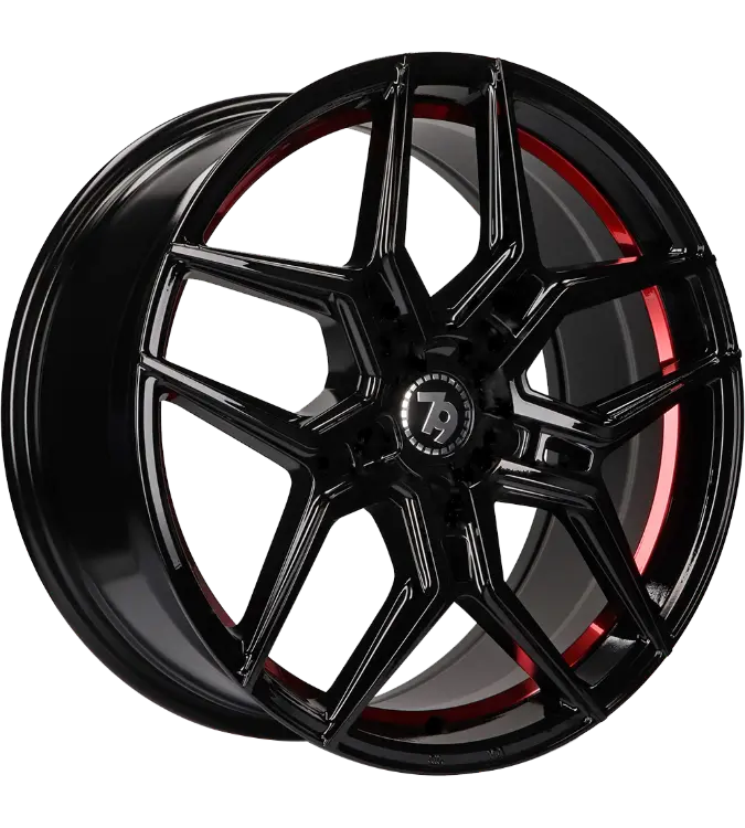 SEVENTY9 SV-B BGRIL 8,50x20 5x112,00 ET30,00