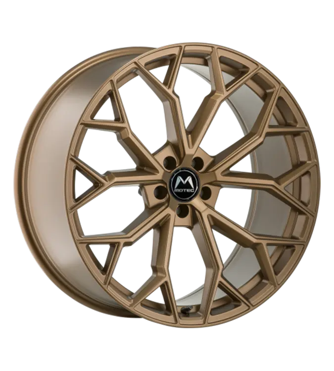 MOTEC Wheels MCT17-BULL Matt Bronze 8,50x19 5x112,00 ET30,00