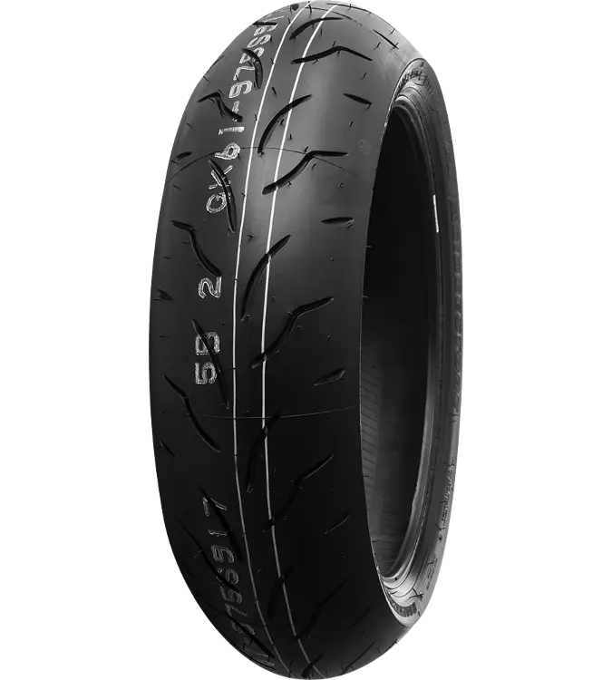 Bridgestone BT 016 PRO 160/60ZR18 (70 W) Tył TL M/C