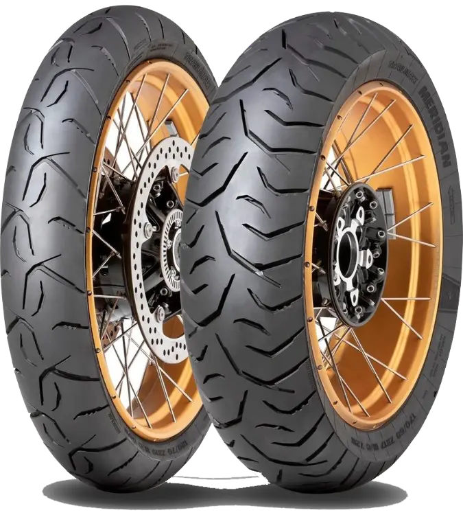 Dunlop Trailmax Meridian 110/80 R19 59 V Przód TL