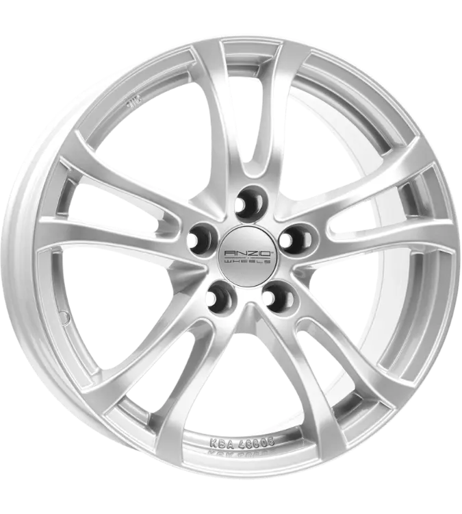 ANZIO Turn Polar 6,50x15 5x114,30 ET45,00