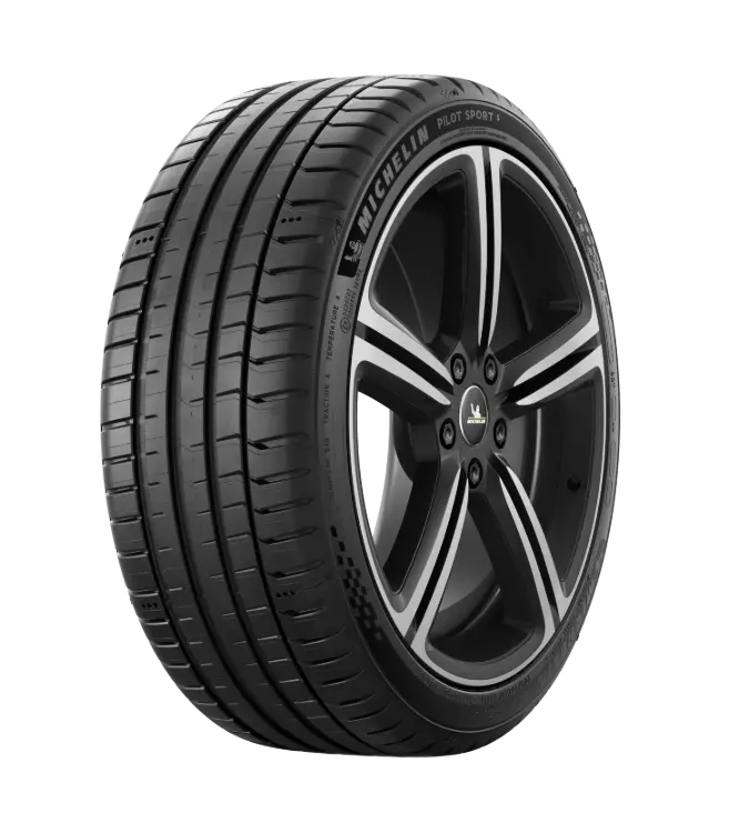 Michelin Pilot Sport 5 205/45 R17 88 Y XL, ZR