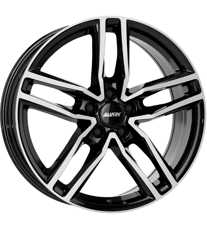 ALUTEC Ikenu Black 7,50x17 5x112,00 ET45,00