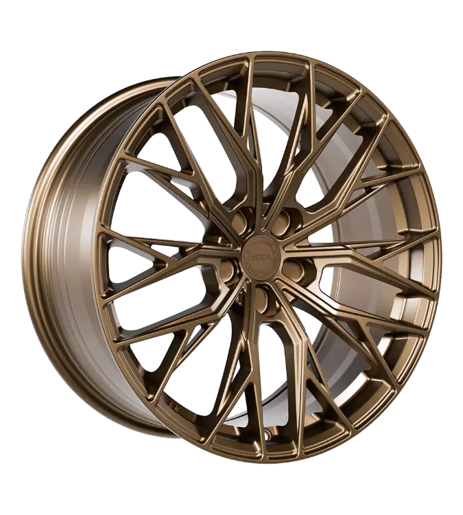 YOTA YP7 Gloss Bronze 8,50x19 5x120,00 ET30,00