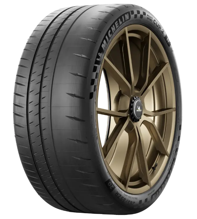 Michelin Pilot Sport Cup 2 R 265/35 R20 99 Y XL, ZR, N0