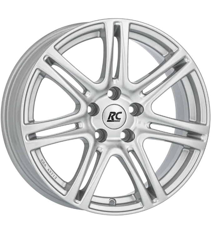 RC Design RC 28 7,50x17 5x114,30 ET35,00