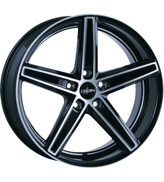 Oxigin 18 Concave BFP 9,00x21 5x120,00 ET18,00