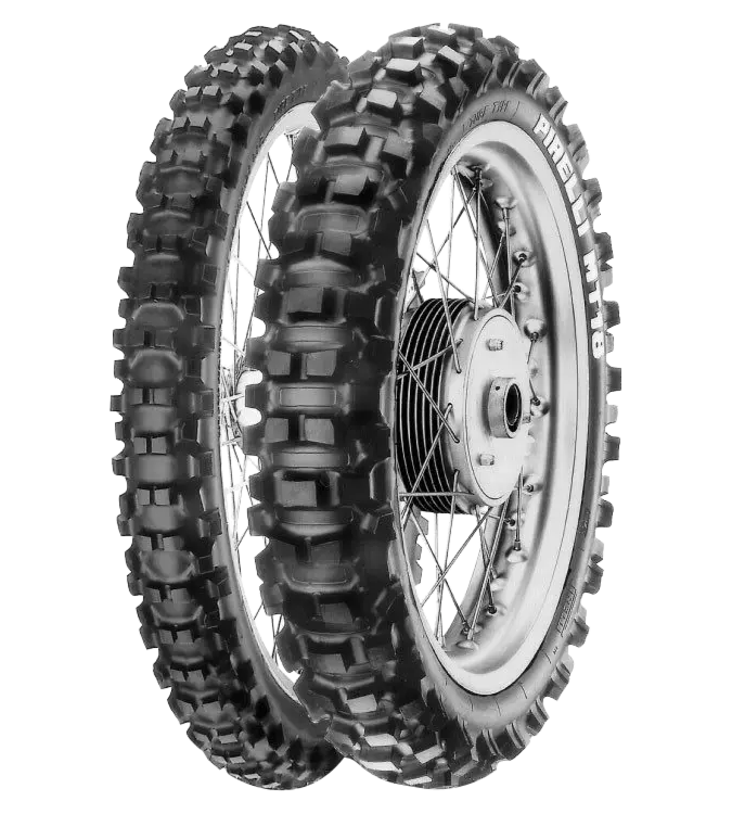 Pirelli Scorpion XC Mid Hard 80/100-21 51 R Przód TT NHS