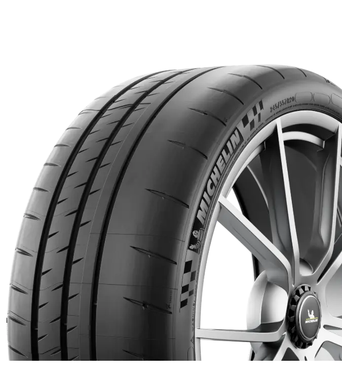 Michelin Pilot Sport Cup 2 245/35 R20 95 Y XL, ZR, N1