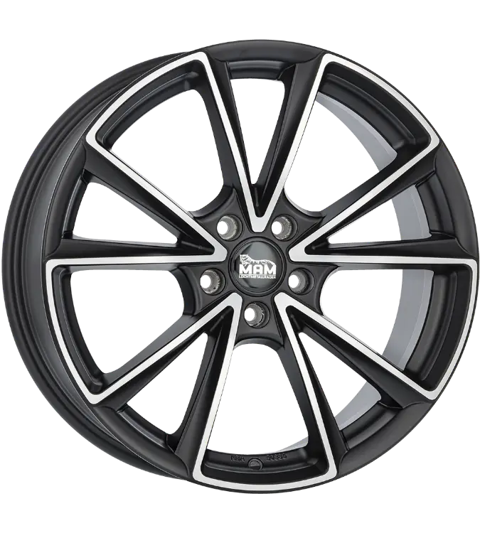MAM A5 MBFP 8,00x19 5x112,00 ET30,00