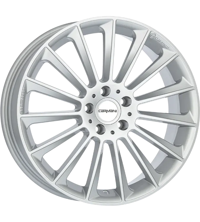 Carmani 17 Fritz WS 8,00x18 5x112,00 ET45,00