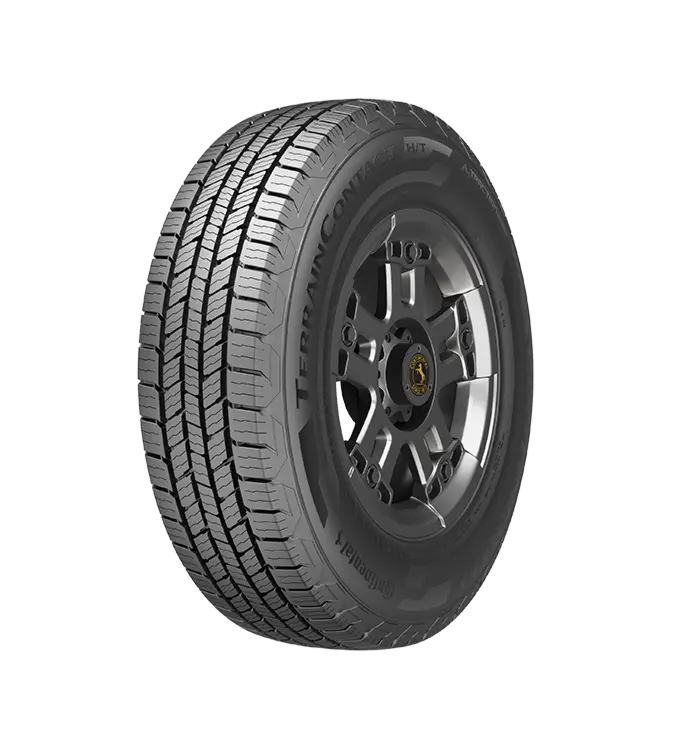 Continental CrossContact H/T 225/55 R18 98 V FR